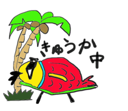 metabo mermaid sticker #3705680