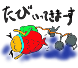 metabo mermaid sticker #3705684