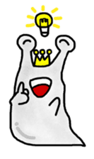 Slug prince NAMERO sticker #3705730