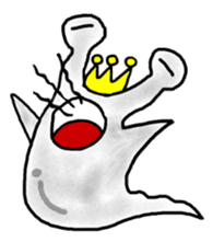 Slug prince NAMERO sticker #3705731