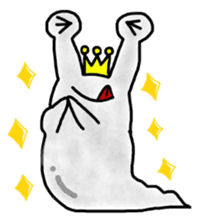 Slug prince NAMERO sticker #3705739