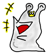 Slug prince NAMERO sticker #3705742