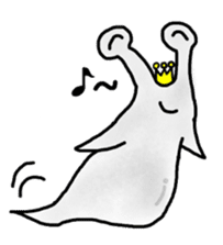 Slug prince NAMERO sticker #3705743