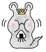 Slug prince NAMERO sticker #3705744
