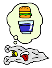 Slug prince NAMERO sticker #3705751