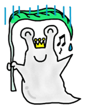 Slug prince NAMERO sticker #3705754