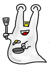 Slug prince NAMERO sticker #3705760