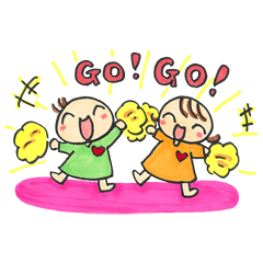 Angel "Ten-kun & Sea-chan"