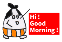 Mellow EGG SAMURAI sticker #3705887