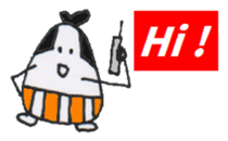 Mellow EGG SAMURAI sticker #3705888