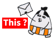 Mellow EGG SAMURAI sticker #3705889