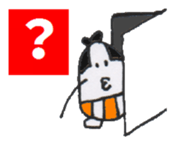 Mellow EGG SAMURAI sticker #3705901