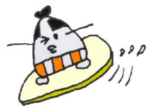 Mellow EGG SAMURAI sticker #3705913