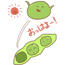 yasaisantati sticker #3705967