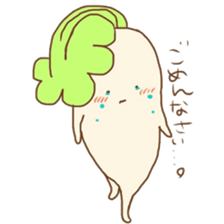 yasaisantati sticker #3705974