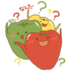 yasaisantati sticker #3706004