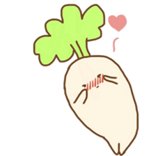 yasaisantati sticker #3706006