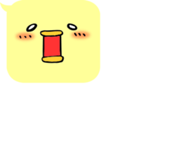 Mischief of Choko sticker #3706041