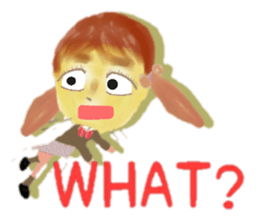 J.K. style [English ver.] sticker #3706127