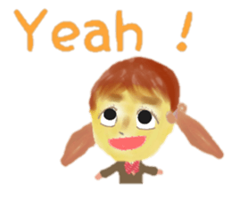 J.K. style [English ver.] sticker #3706128