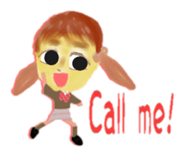 J.K. style [English ver.] sticker #3706131