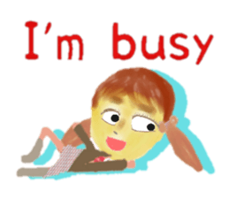 J.K. style [English ver.] sticker #3706134