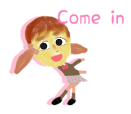 J.K. style [English ver.] sticker #3706137