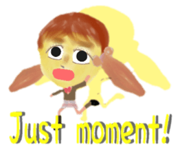 J.K. style [English ver.] sticker #3706138