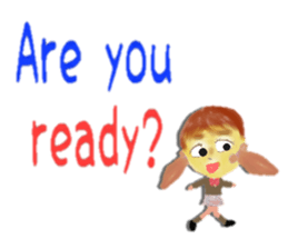 J.K. style [English ver.] sticker #3706142