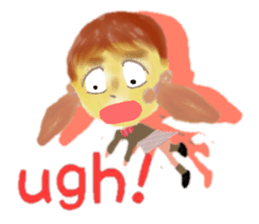 J.K. style [English ver.] sticker #3706144