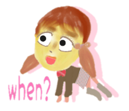 J.K. style [English ver.] sticker #3706155