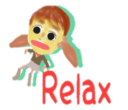 J.K. style [English ver.] sticker #3706158