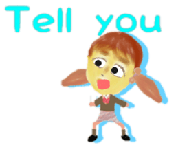 J.K. style [English ver.] sticker #3706161