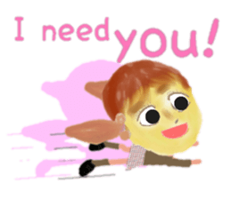 J.K. style [English ver.] sticker #3706163