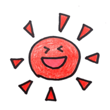 Handwritten Animal stickers sticker #3706707