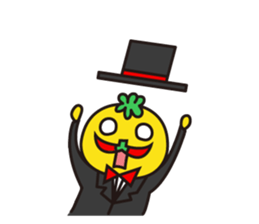 Tongara Shinshi sticker #3706715