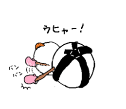 SMOW MAN (YOKOZUNA) sticker #3707032