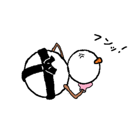 SMOW MAN (YOKOZUNA) sticker #3707044