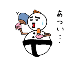 SMOW MAN (YOKOZUNA) sticker #3707047