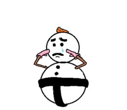 SMOW MAN (YOKOZUNA) sticker #3707060