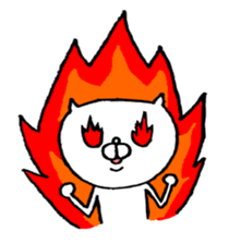 Yurutto Hetaneko sticker #3707182