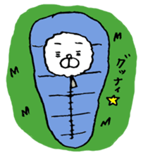 Yurutto Hetaneko sticker #3707189