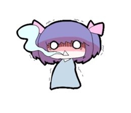 Troublesome sticker #3707314