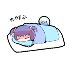 Troublesome sticker #3707318