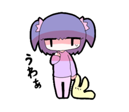 Troublesome sticker #3707319