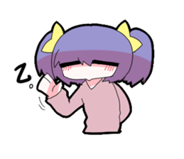 Troublesome sticker #3707324