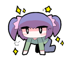 Troublesome sticker #3707328