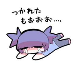 Troublesome sticker #3707336