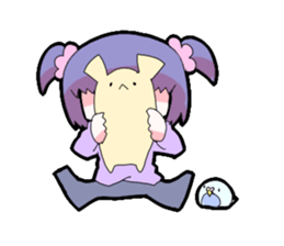 Troublesome sticker #3707338