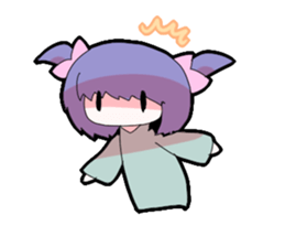 Troublesome sticker #3707340